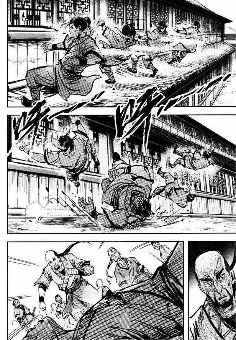 Thiết Huyết Nam Nhi: Chapter 39