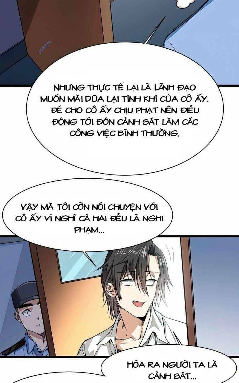 Trò Chơi Hệ Chữa Trị Của Tôi: Chapter 8.1