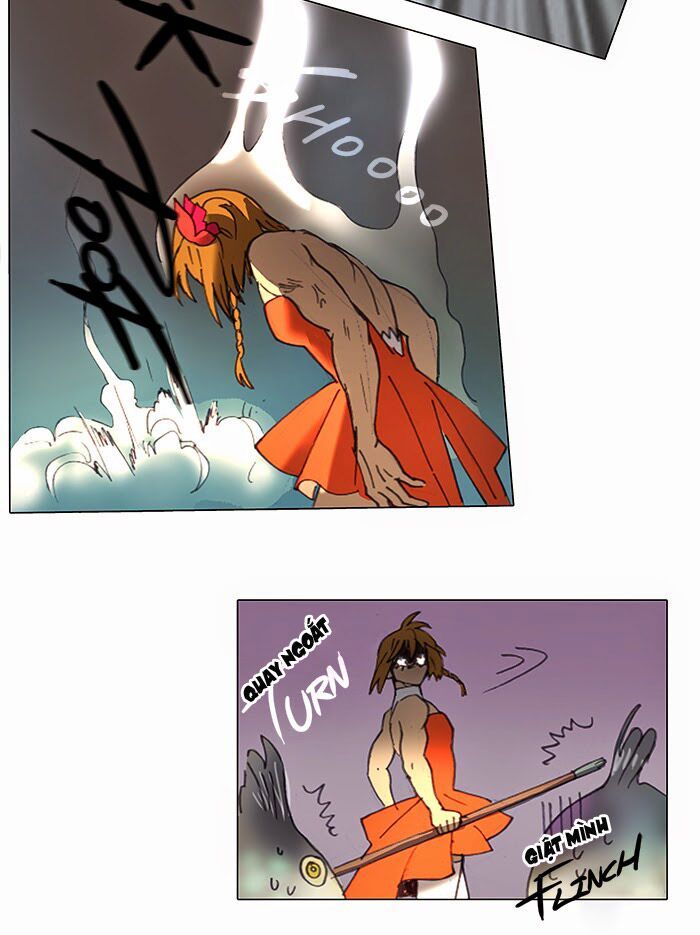 Magical Exam Student: Chapter 23