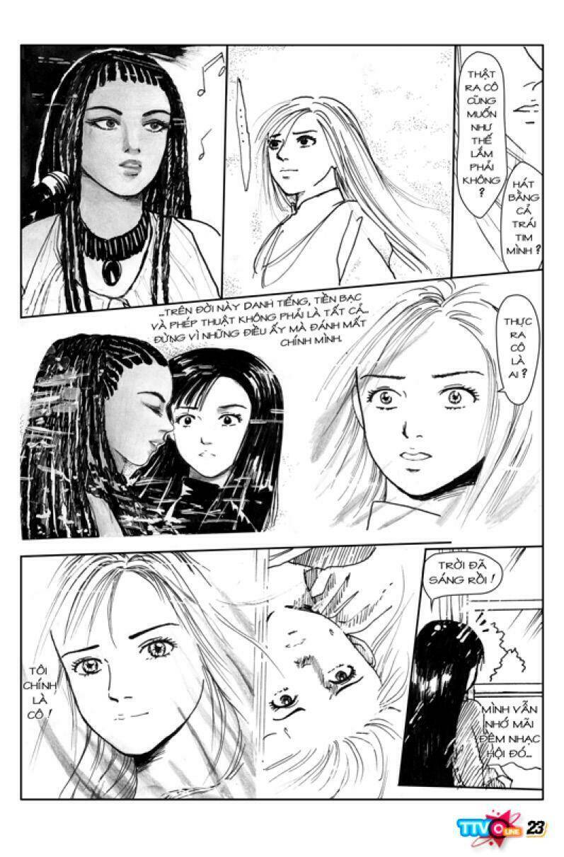 Tạp Chí Truyện Tranh Việt Nam Online - Ttvo: Chapter 1