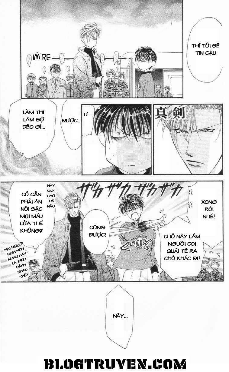 Tokyo Crazy Paradise: Chapter 80