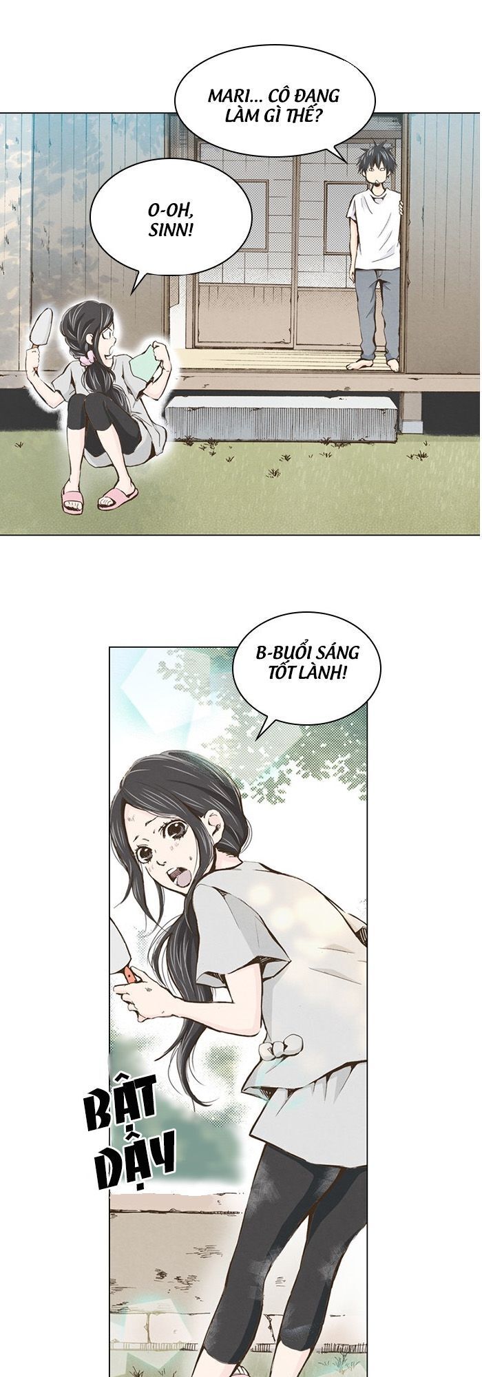 Làm Vợ Anh, Em Nhé: Chapter 12