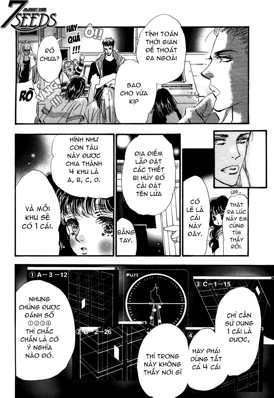 Mầm Sống: Chapter 103