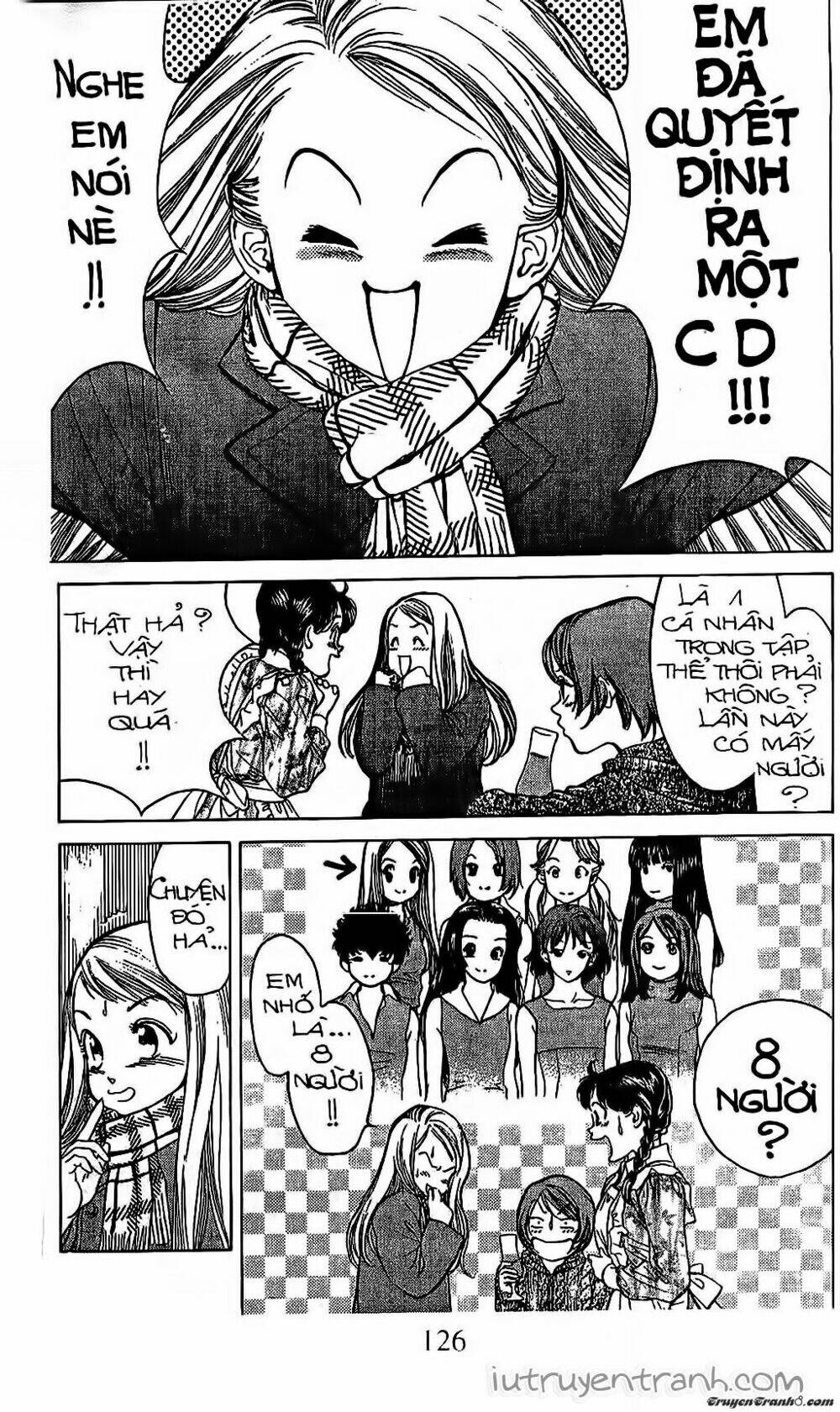 Mirano Nhà Tôi: Chapter 140