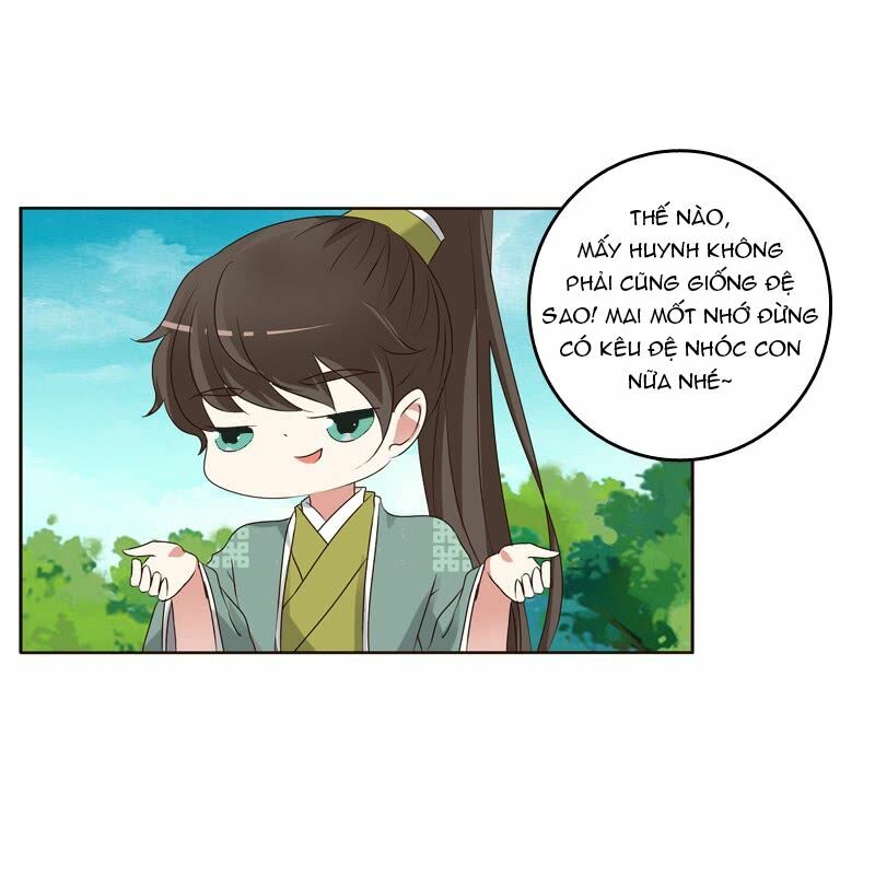 Thông Linh Phi: Chapter 189