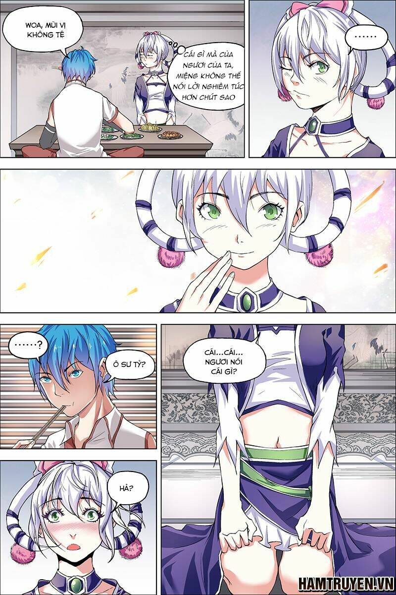 Ngạo Thế Cửu Trọng Thiên: Chapter 39