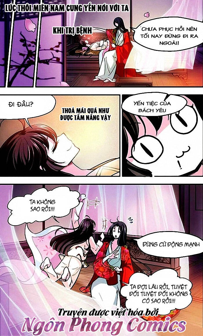 Khuynh Ngã Nhất Sinh Nhất Thế Luyến: Chapter 15