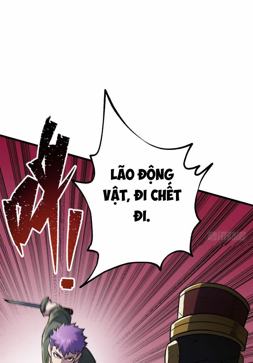 Thú Nhân: Chapter 39