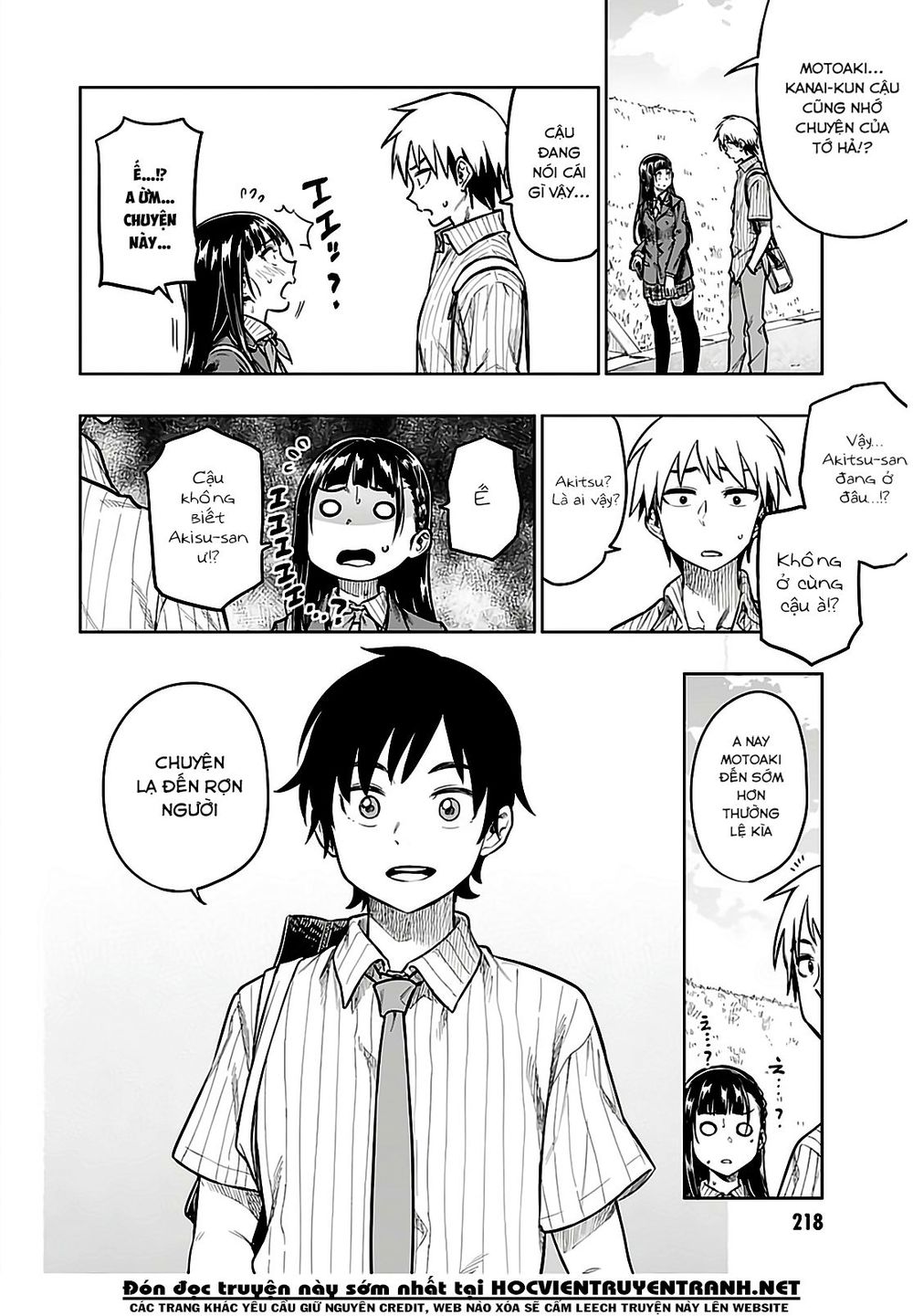 Yêu Vô Điều Kiện: Chapter 19