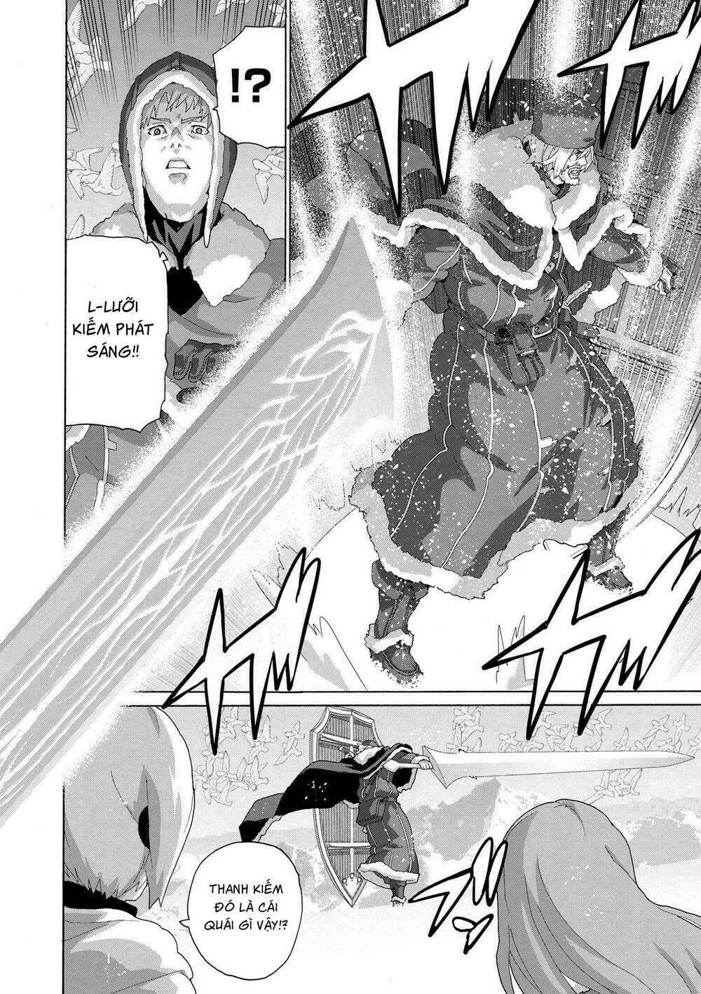 Fps - Trò Chơi Hỗn Loạn: Chapter 9