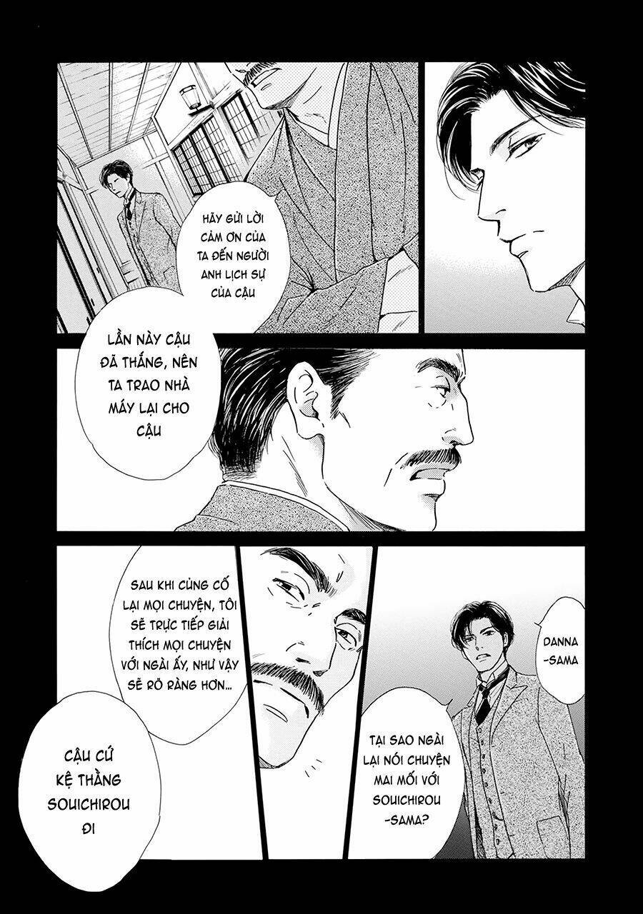 Bình Minh U Sầu: Chapter 39