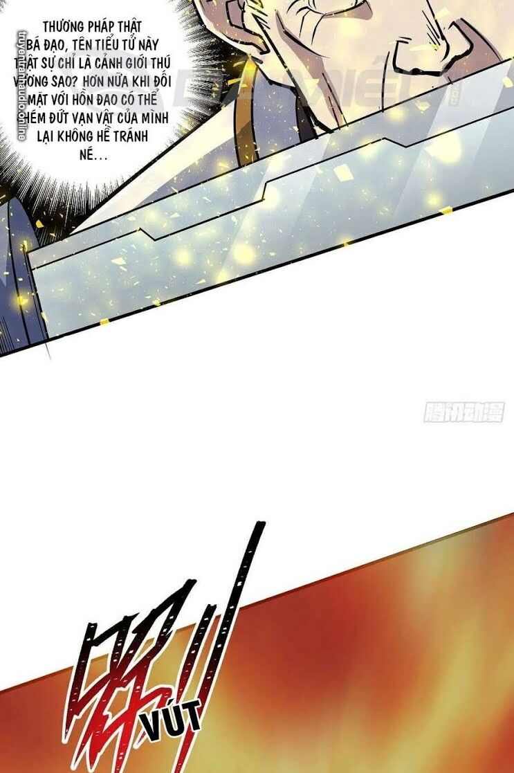 Thú Nhân: Chapter 233