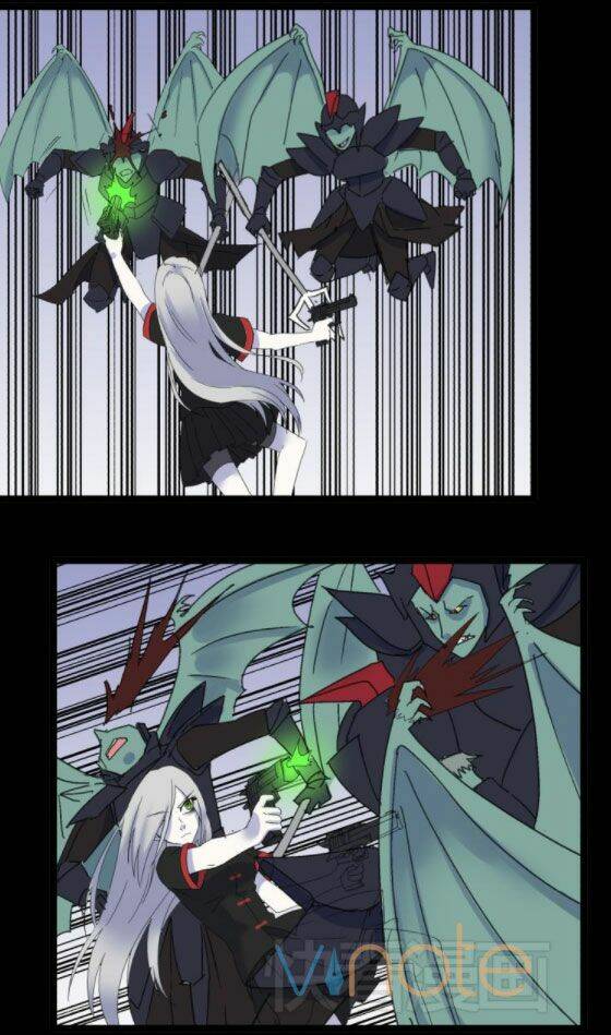 Diêm Vương Sợ Ma: Chapter 8