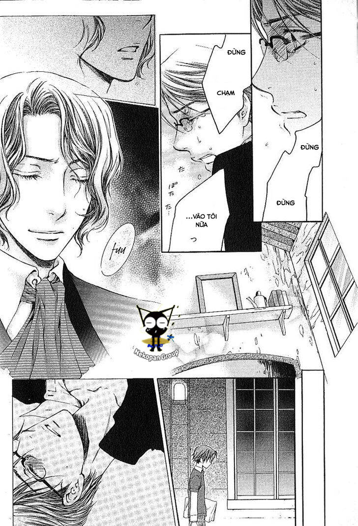 Kamisama No Ude No Naka: Chapter 4