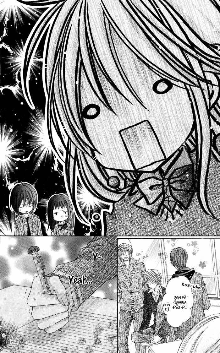 Thiên Đường Lay Động: Chapter 14