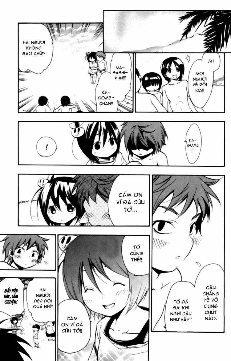 Ashita No Yoichi: Chapter 9