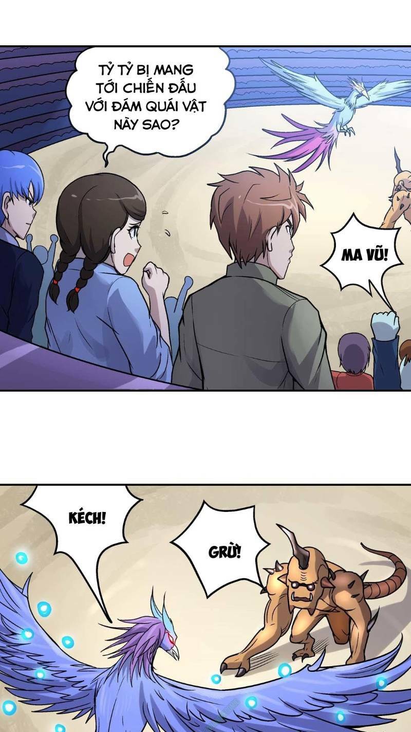 Khống Vận Sư: Chapter 56