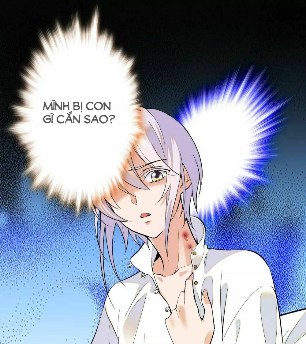 Huyết Túc Khế Ứớc: Chapter 8