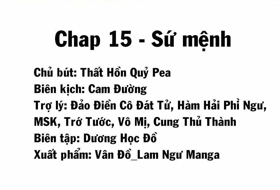 Lầu Trà Thủy Sinh Mộng: Chapter 15