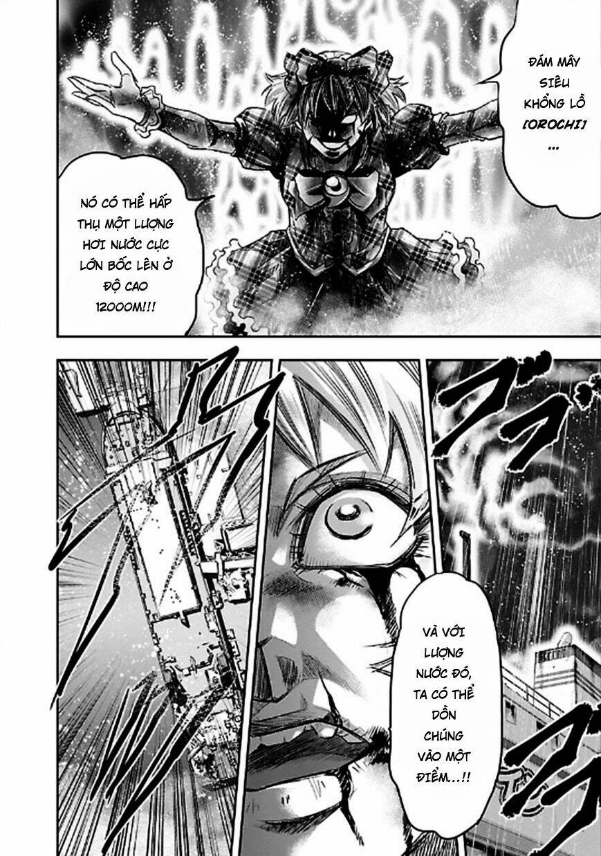 Choujin Sensen: Chapter 24