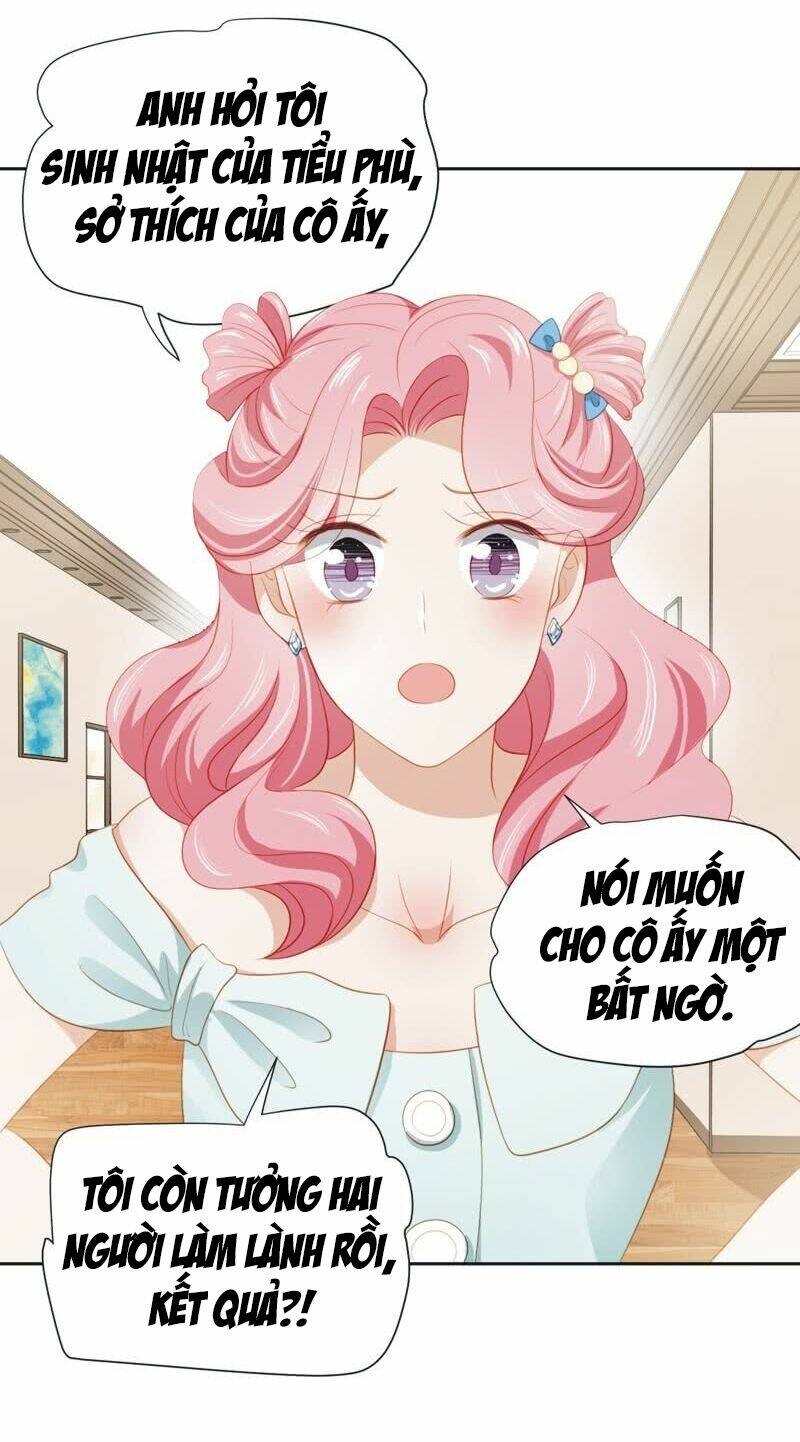 Khi Trá Luyến Nhân: Chapter 54