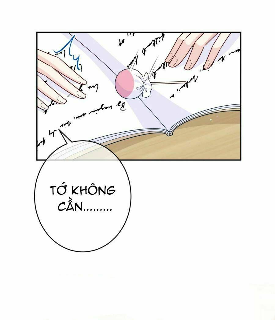 Khi Cô Gái Nhìn Thấy Thời Gian: Chapter 29