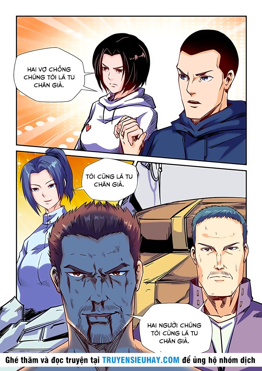 Tu Chân Tứ Vạn Niên: Chapter 113