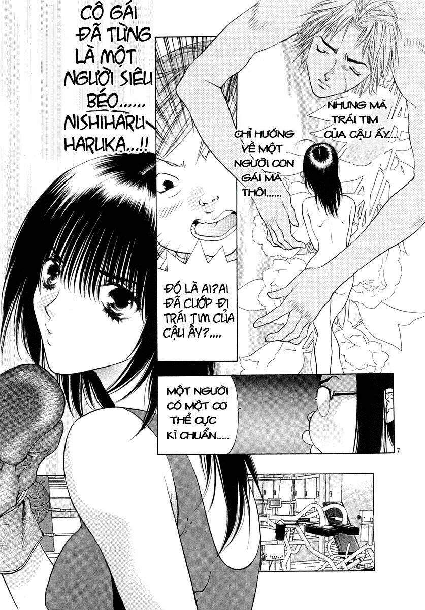 Girls Saurus Dx: Chapter 24