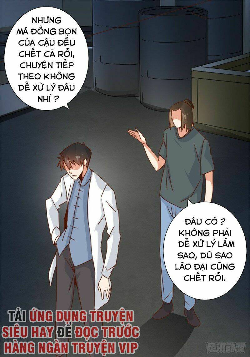 Đô Thị Siêu Cấp Y Sinh: Chapter 29