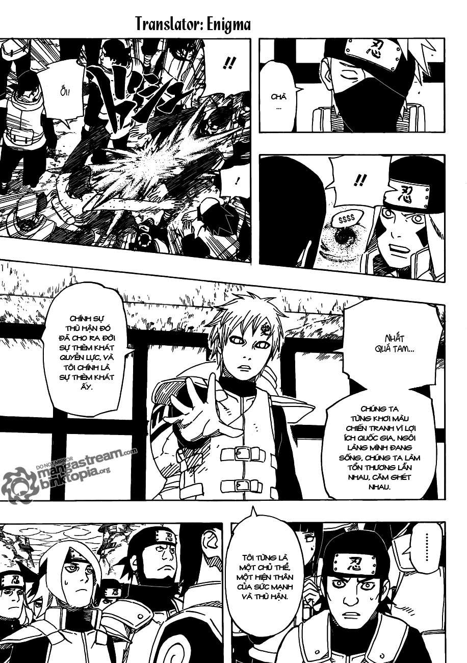 Naruto: Chapter 516