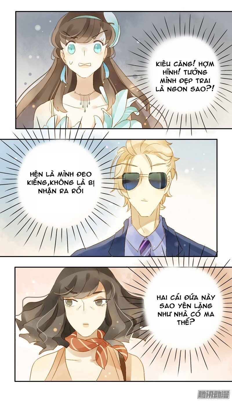 Sức Mạnh Của Sắc Đẹp: Chapter 76