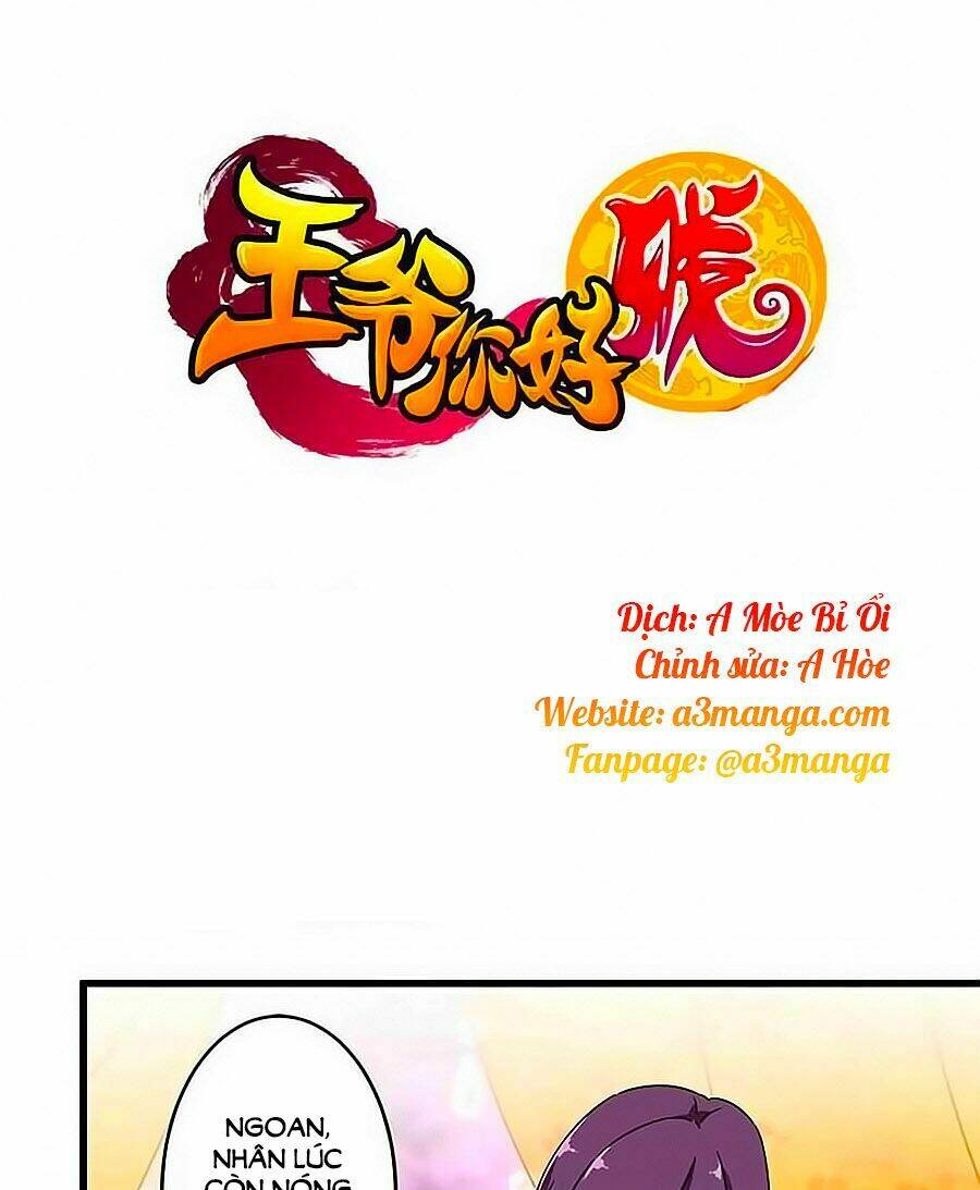 Vương Gia! Ngươi Thật Bỉ Ổi: Chapter 174