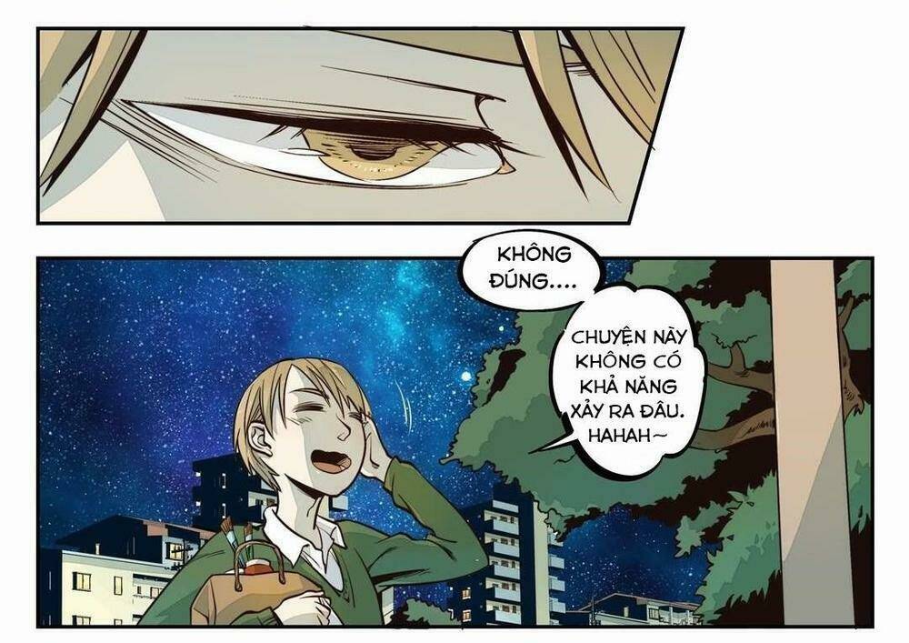 Thời Khắc Ấy, Chúng Ta Gặp Nhau: Chapter 1