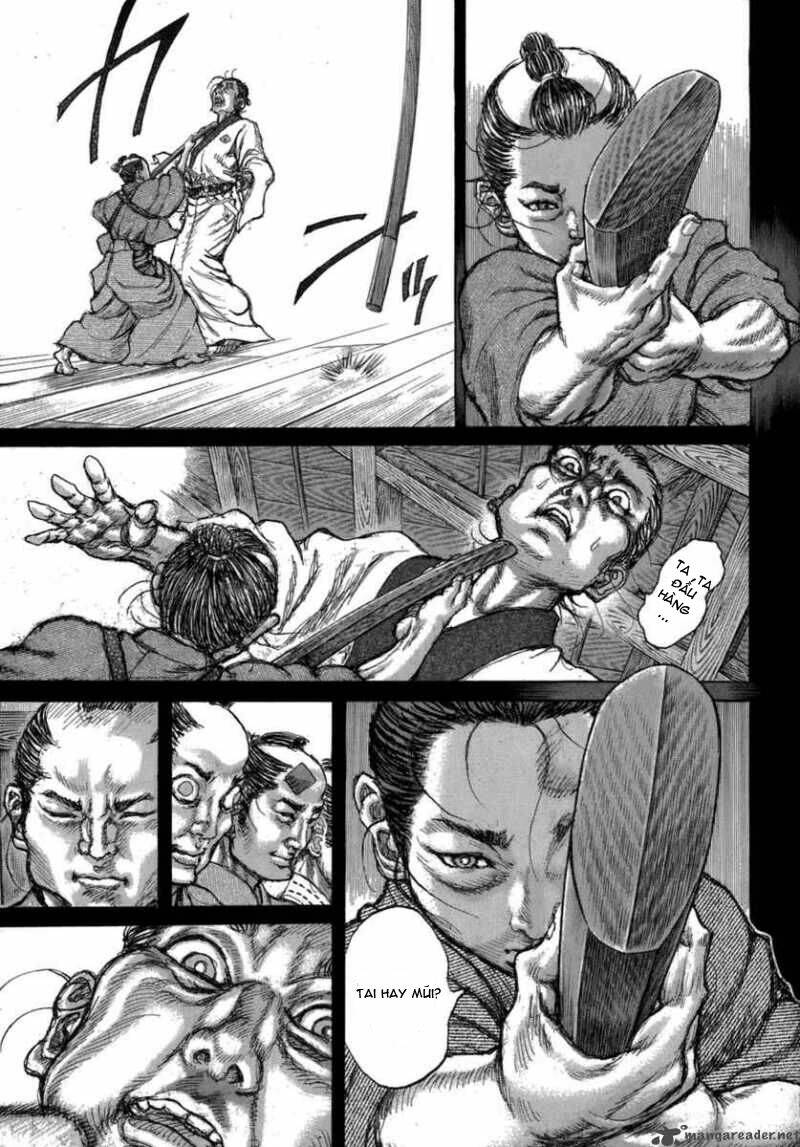 Shigurui - Cuồng Tử: Chapter 34