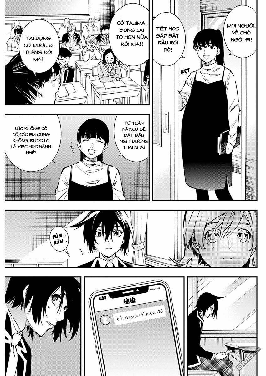 Nước Mắt Của Chúa : Kill Logger: Chapter 4