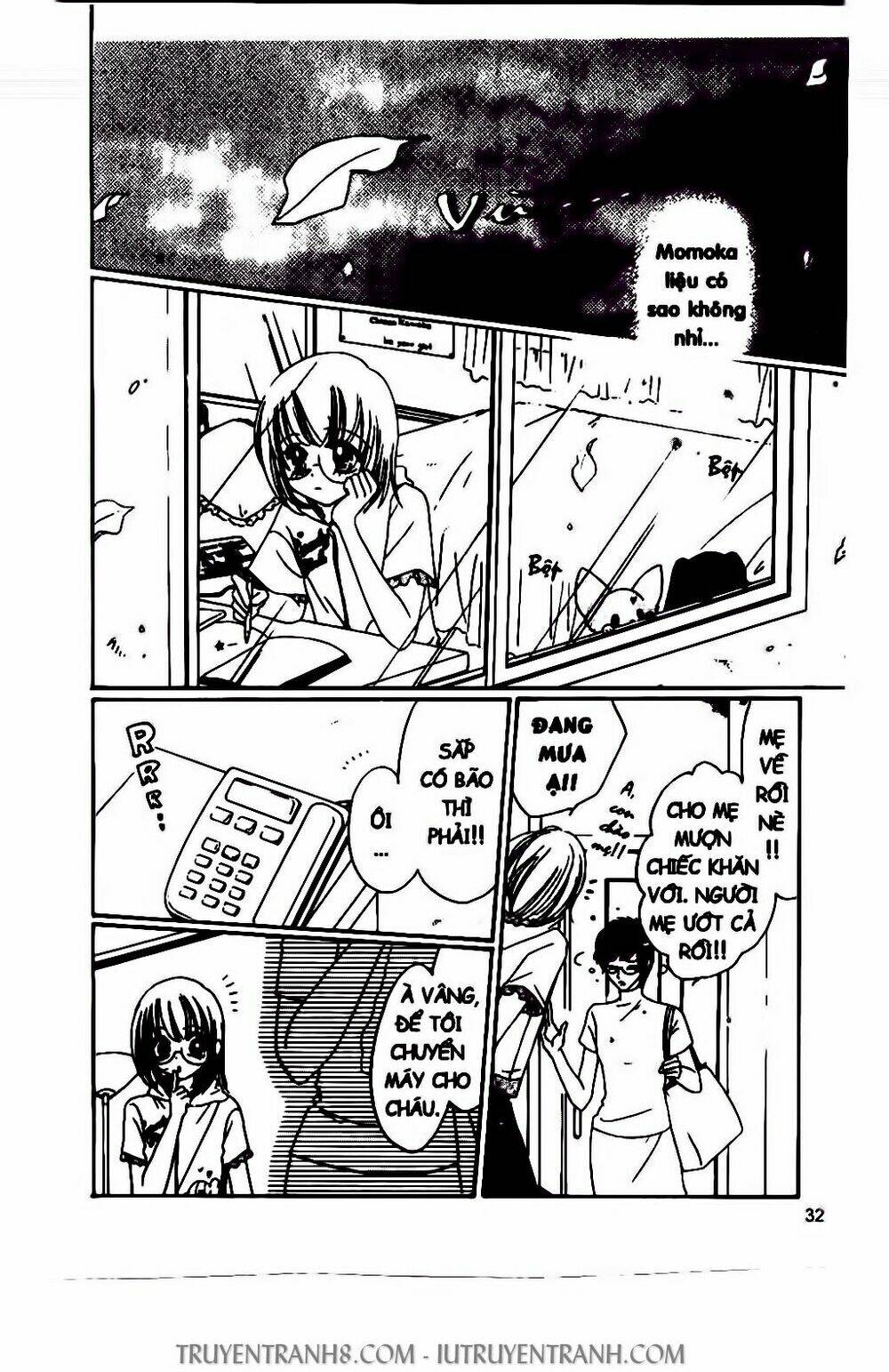 Bộ Sưu Tập Lọ Lem: Chapter 29