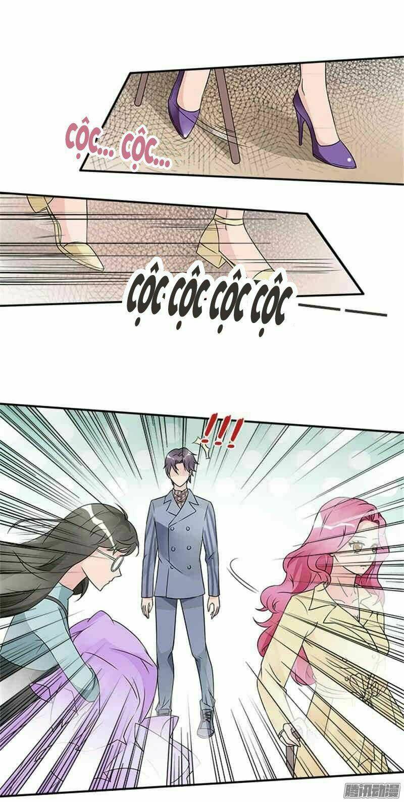 Tiểu Tâm Can Tuyệt Sủng Của Lạc Tiên Sinh: Chapter 31