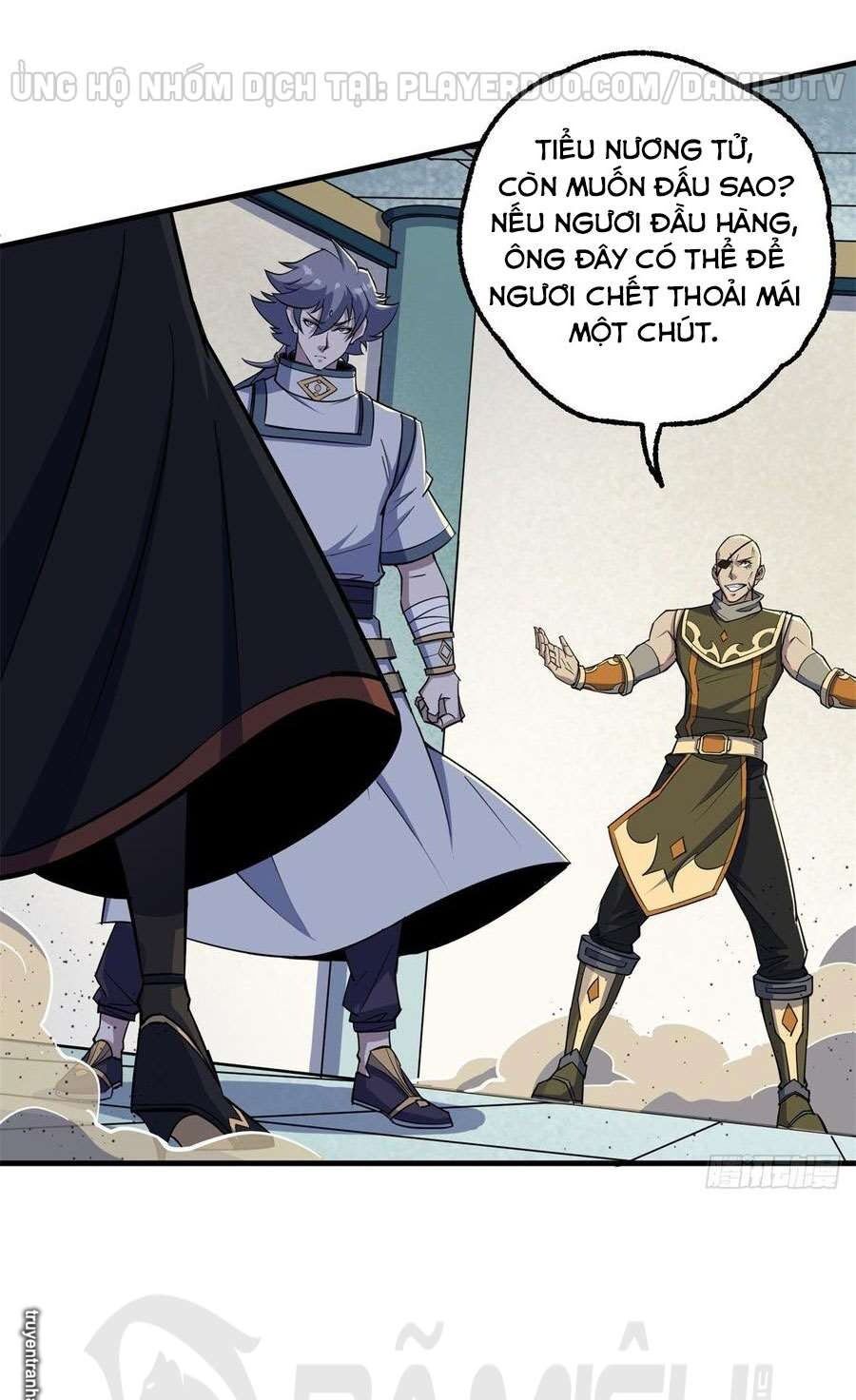 Thú Nhân: Chapter 204