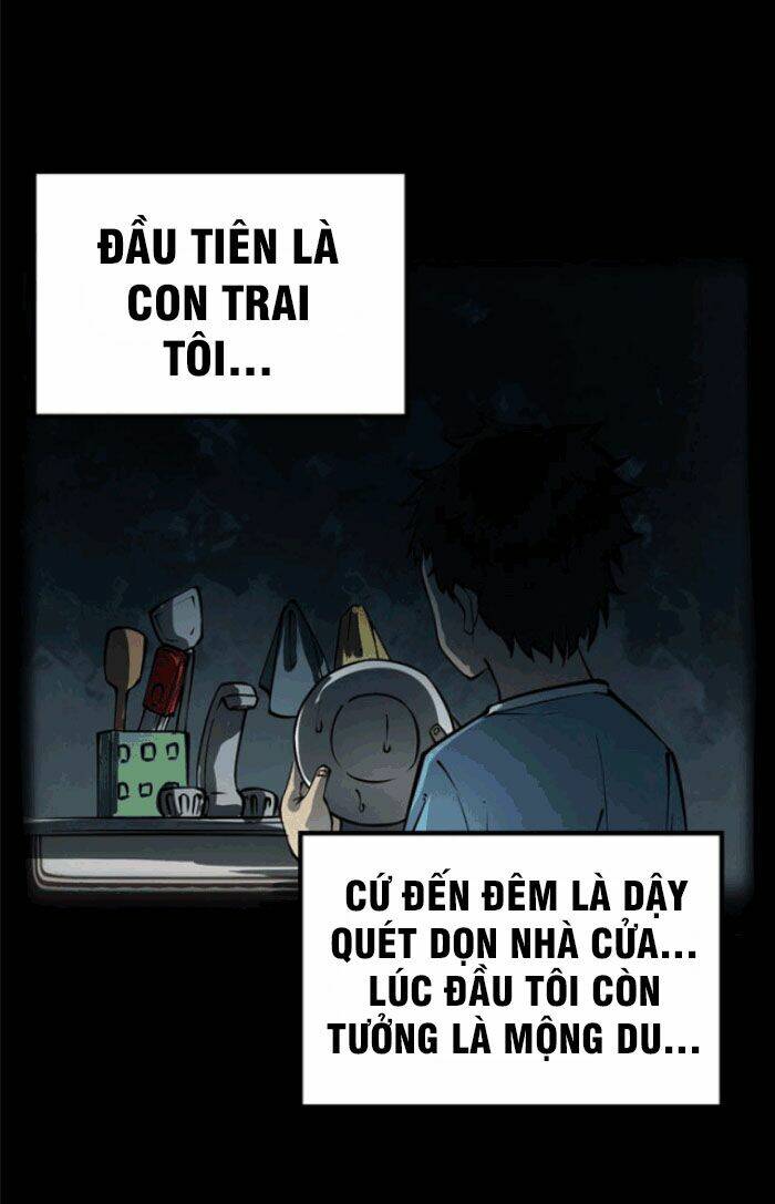 Người Thương Thuyết Cõi Âm: Chapter 1