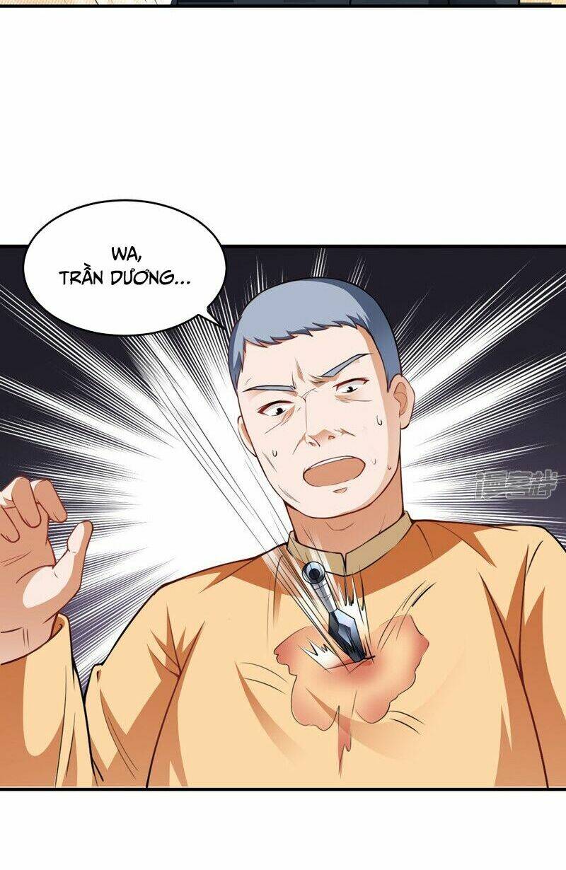Siêu Cấp Bảo An Tại Đô Thị: Chapter 16