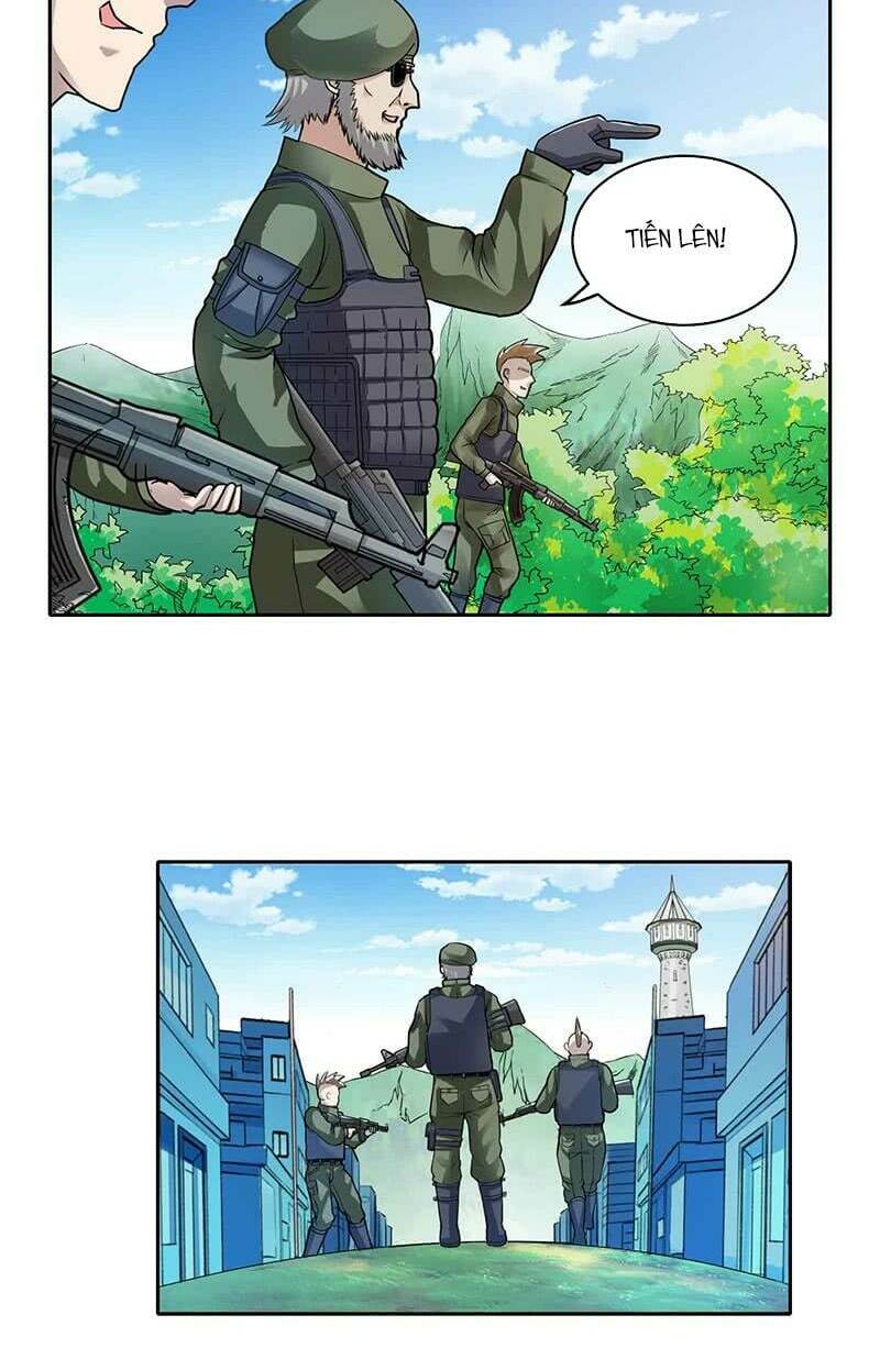 Thánh Hack Chuộc Tội: Chapter 8