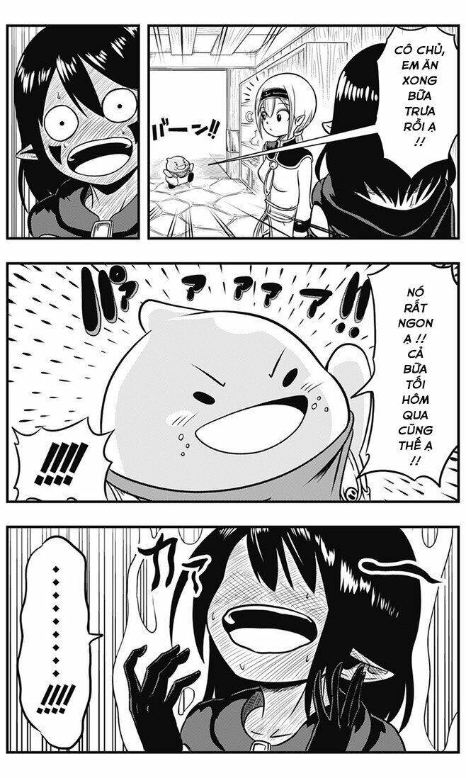 Slime Life: Chapter 21