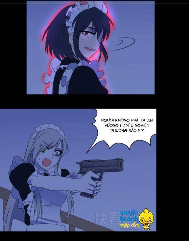 Diêm Vương Sợ Ma: Chapter 12