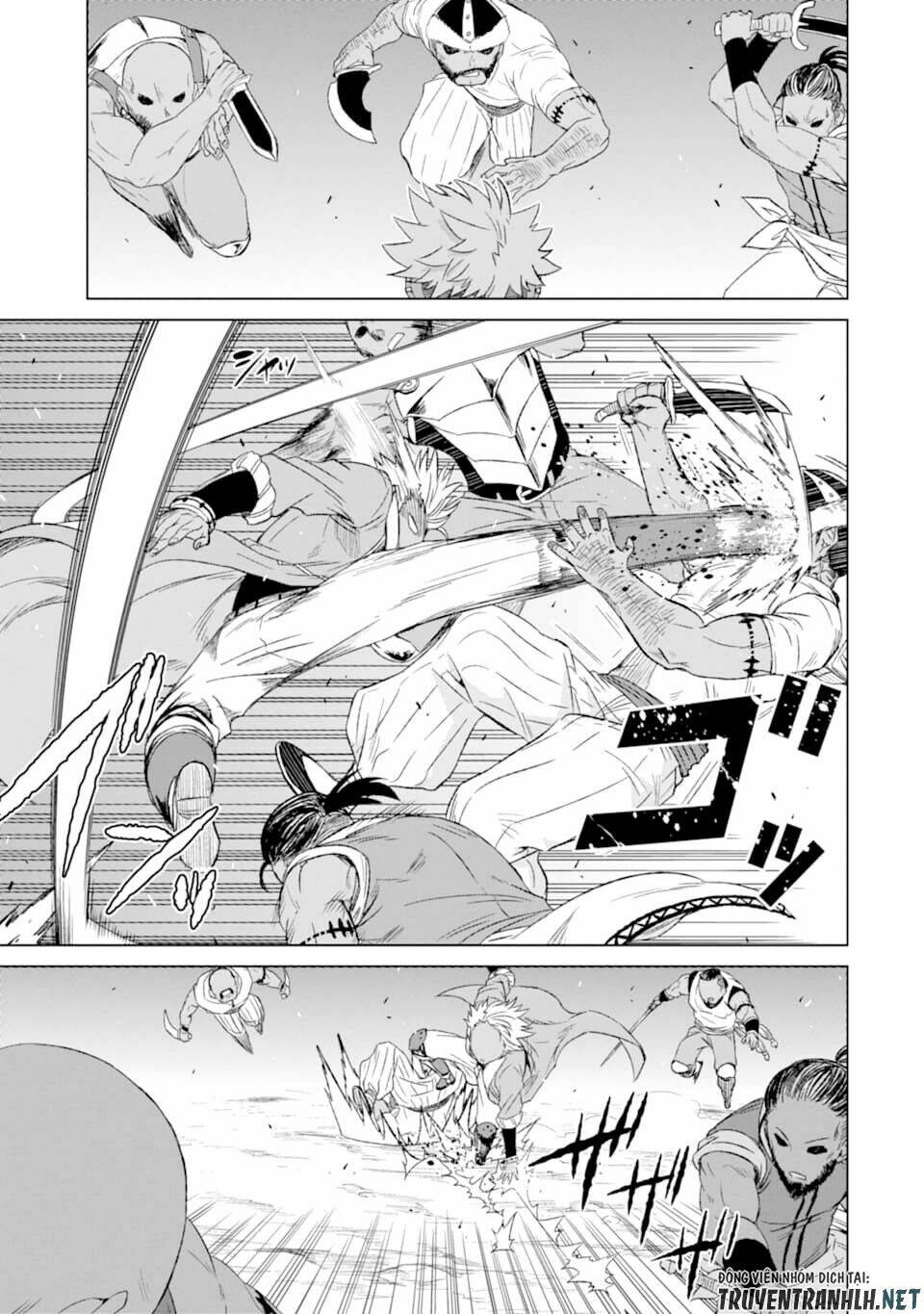 Isekai De Tadahitori No Mamono Tsukai ~ Tenshoku Shitara Maou Ni Machigawa Remashita: Chapter 16