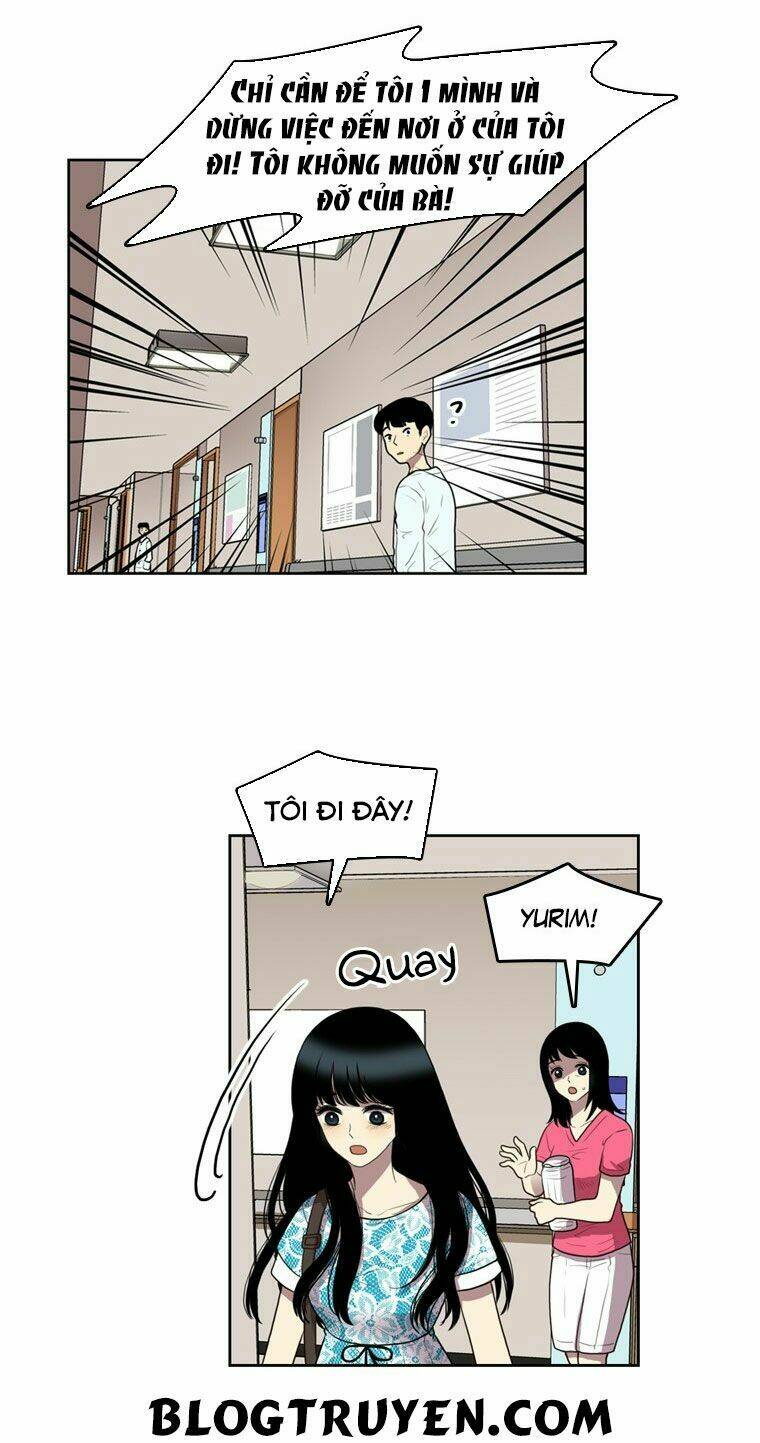 My Shining World: Chapter 33