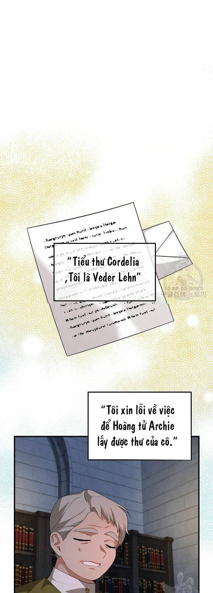 Hãy Trả Lời Em, Hoàng Tử!: Chapter 24