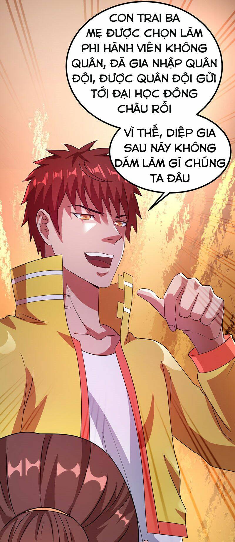 Tiên Vương Trùng Sinh: Chapter 28