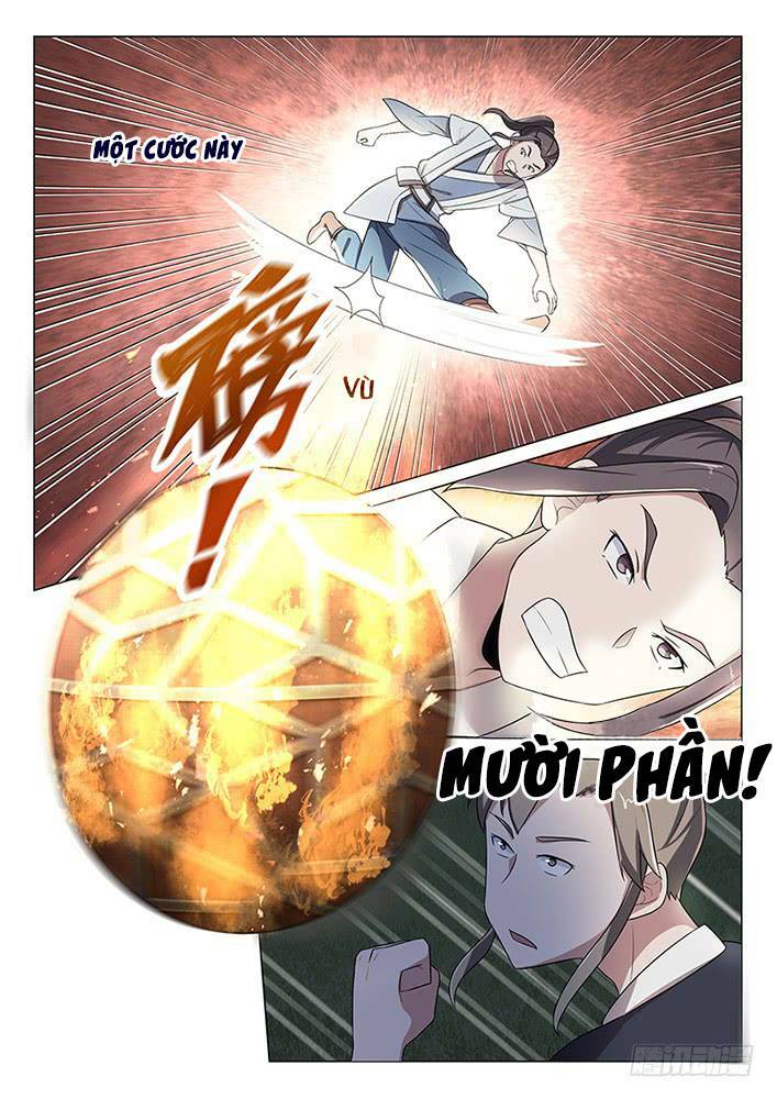 Bất Tử Tà Vương: Chapter 38