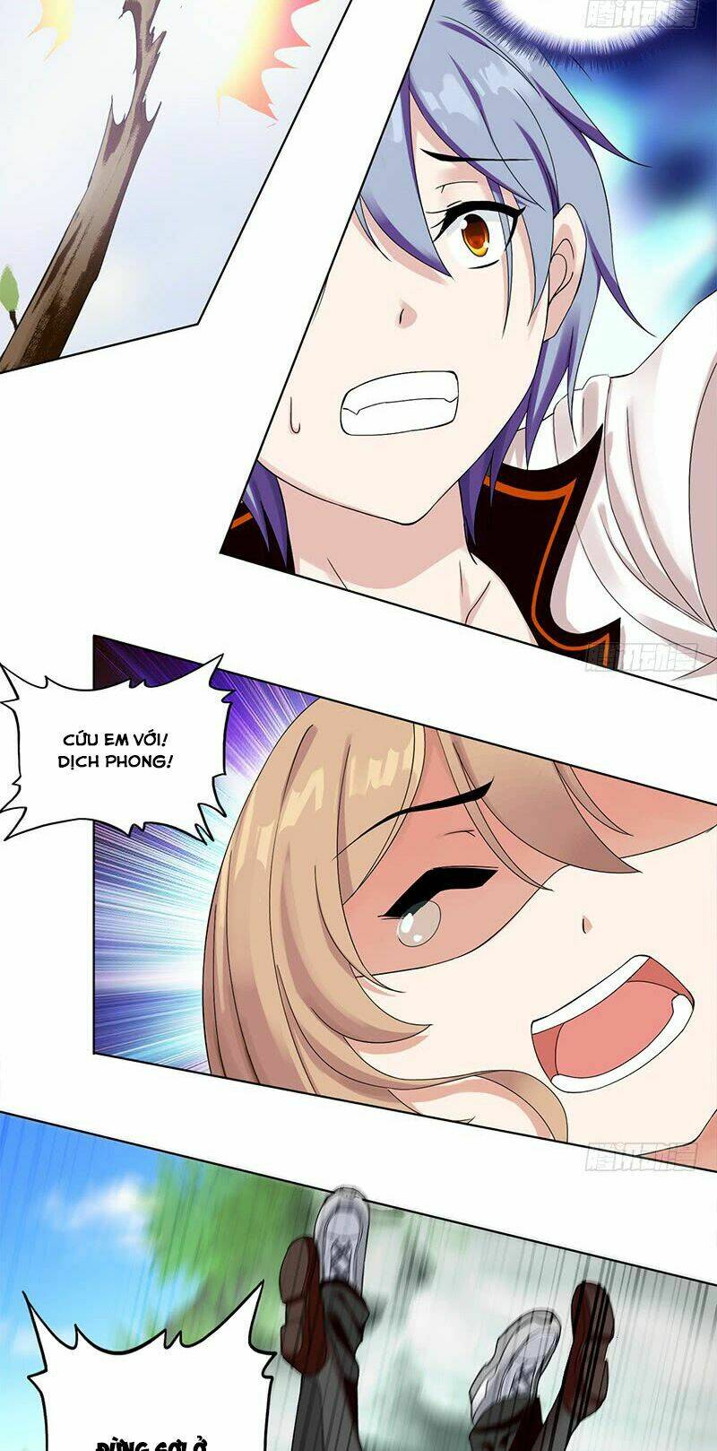 Tiểu Thần Nông Gặp Vận Đào Hoa: Chapter 1