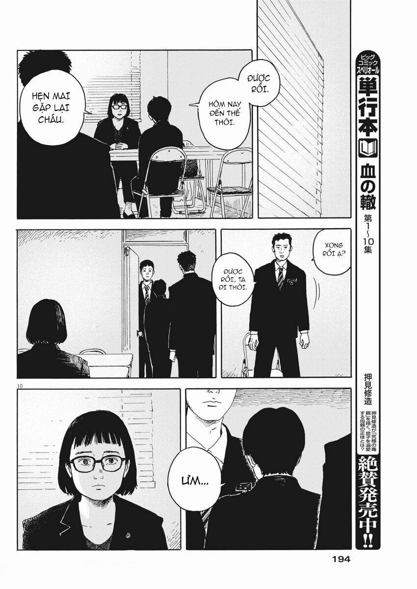 Chi No Wadachi: Chapter 98
